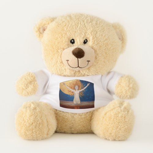 Akseli Gallen_Kallela _ Ad Astra Teddy Bear