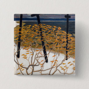 Akseli Gallen-Kallela - Autumn Button