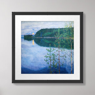 Akseli Gallen-Kallela - Spring Night Framed Art