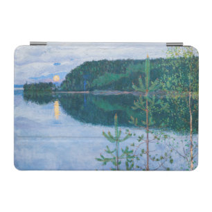 Akseli Gallen-Kallela - Spring Night iPad Mini Cover
