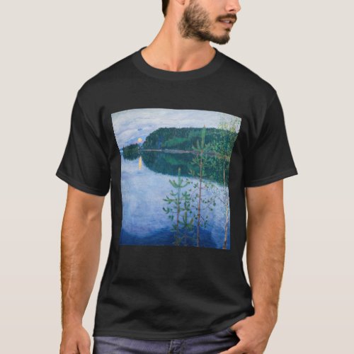 Akseli Gallen_Kallela _ Spring Night T_Shirt