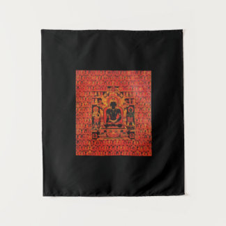 Akshobya Wisdom Buddha Tapestry