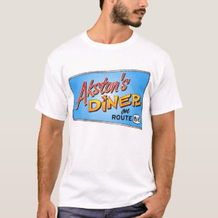 Akston's Diner T-Shirt