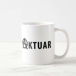 aktuar coffee mug