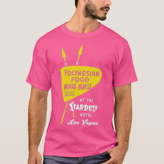 Aku Aku - Las Vegas, NV - Vintage Tiki Bar T-Shirt