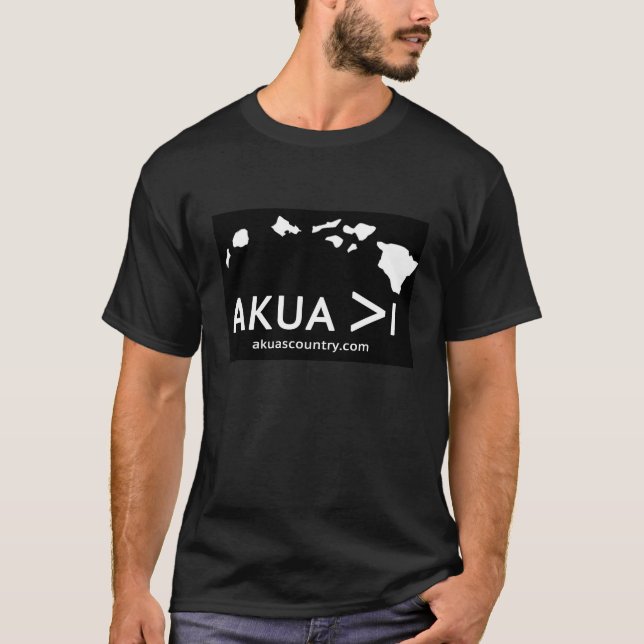 Akua > I T-Shirt (Front)