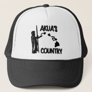 Akua's Country Trucker Hat