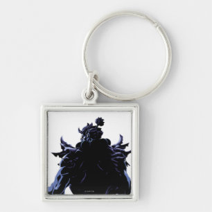 Akuma Back 2 Keychain