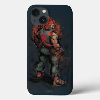 Akuma Back iPhone 13 Case
