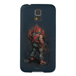 Akuma Back Galaxy S5 Case