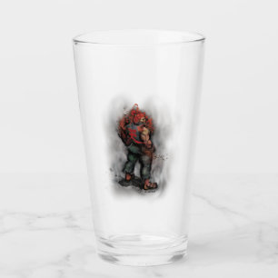 Akuma Back Glass