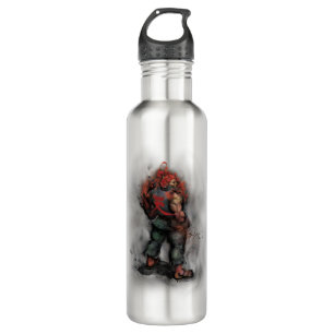 Akuma Back Stainless Steel Water Bottle
