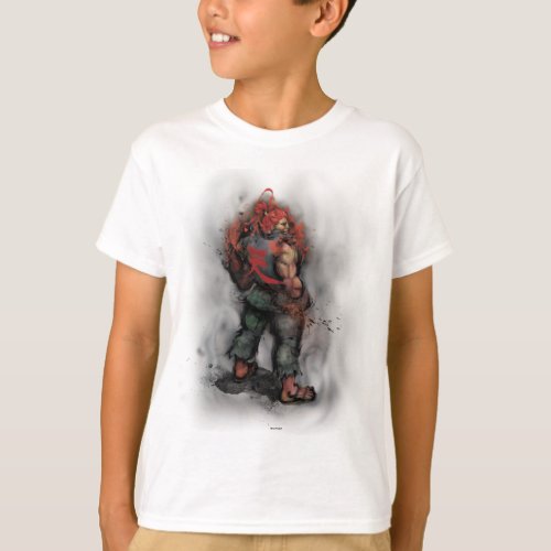 Akuma Back T_Shirt