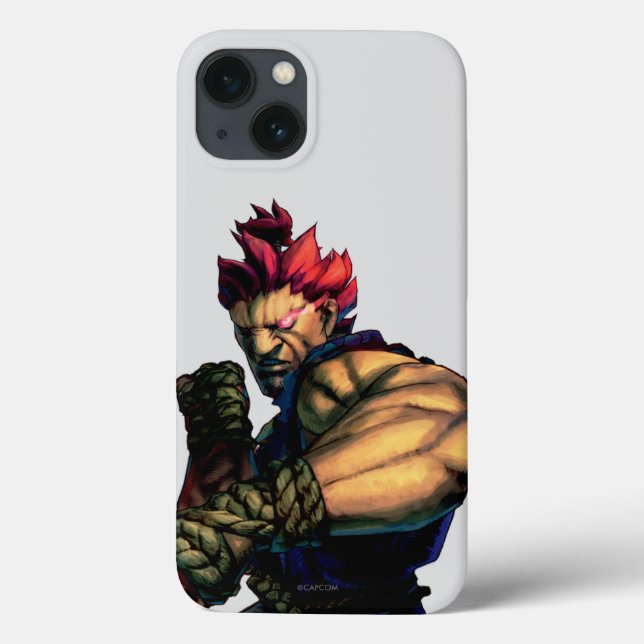 Akuma Blocking Case-Mate iPhone Case (Back)