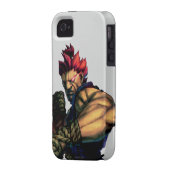 Akuma Blocking Case-Mate iPhone Case (Back Left)