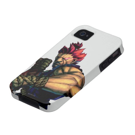 Akuma Blocking Case-Mate iPhone Case (Bottom)