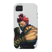 Akuma Blocking Case-Mate iPhone Case (Back)