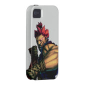 Akuma Blocking Case-Mate iPhone Case (Back/Right)