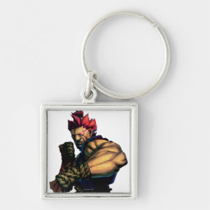 Akuma Blocking Keychain