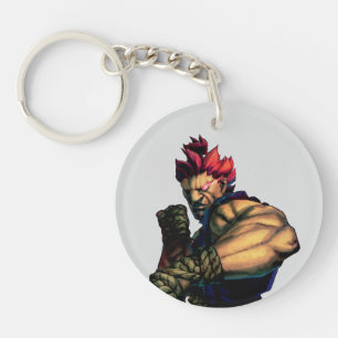 Akuma Blocking Keychain