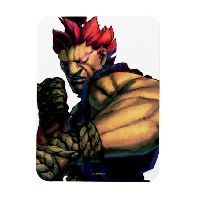 Akuma Blocking Magnet (Vertical)