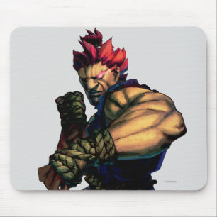 Akuma Blocking Mouse Pad