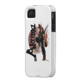 Akuma Case-Mate iPhone Case (Back Left)