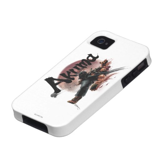 Akuma Case-Mate iPhone Case (Bottom)