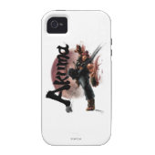 Akuma Case-Mate iPhone Case (Back)