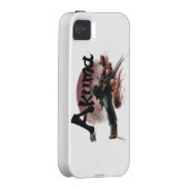 Akuma Case-Mate iPhone Case (Back/Right)