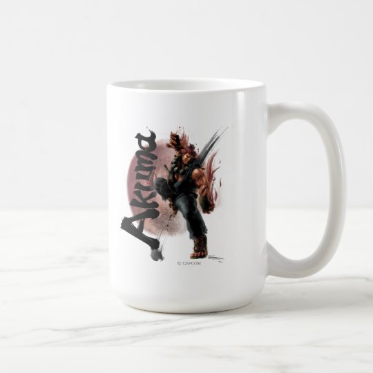 Akuma Coffee Mug