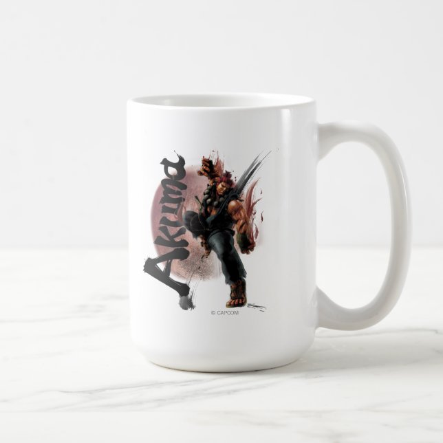 Akuma Coffee Mug (Right)