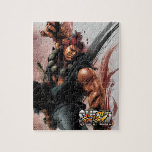 Akuma Jigsaw Puzzle