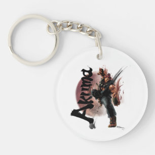 Akuma Keychain