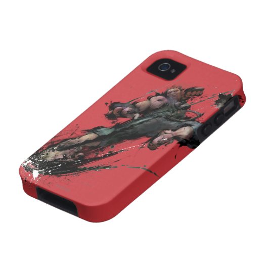 Akuma Kick Case-Mate iPhone Case (Bottom)