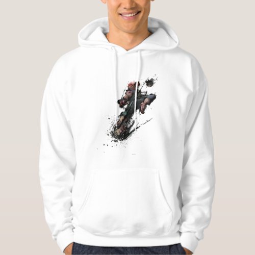 Akuma Kick Hoodie