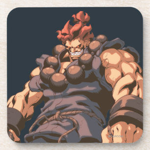 Akuma Medium Shot Beverage Coaster