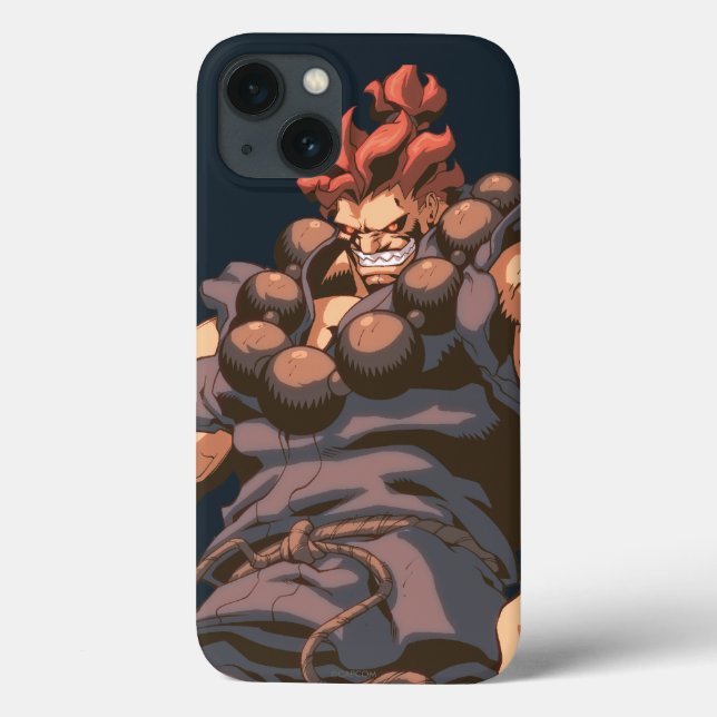 Akuma Medium Shot Case-Mate iPhone Case (Back)