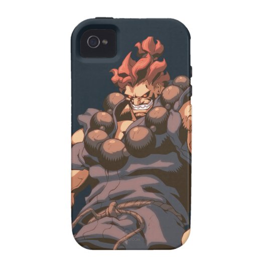 Akuma Medium Shot Case-Mate iPhone Case (Back)