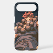 Akuma Medium Shot Case-Mate iPhone Case (Back)