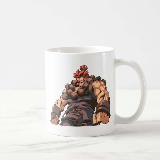 Akuma Medium Shot Coffee Mug (Right)
