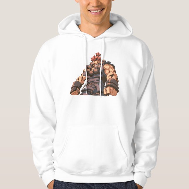 Akuma Medium Shot Hoodie (Front)