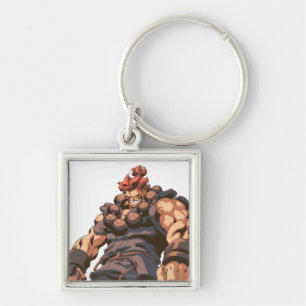 Akuma Medium Shot Keychain