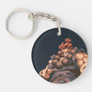 Akuma Medium Shot Keychain