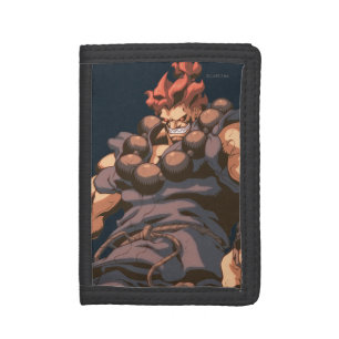 Akuma Medium Shot Tri-fold Wallet