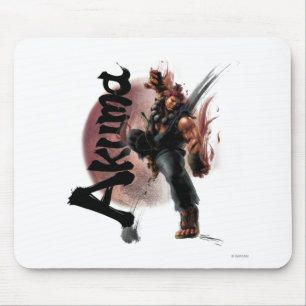 Akuma Mouse Pad