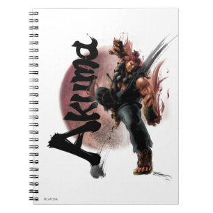 Akuma Notebook