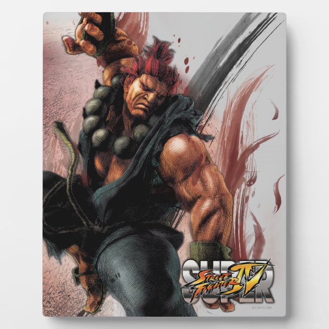Akuma Plaque (Front)
