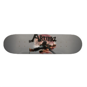 Akuma Skateboard Deck