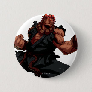 Akuma Stance Button